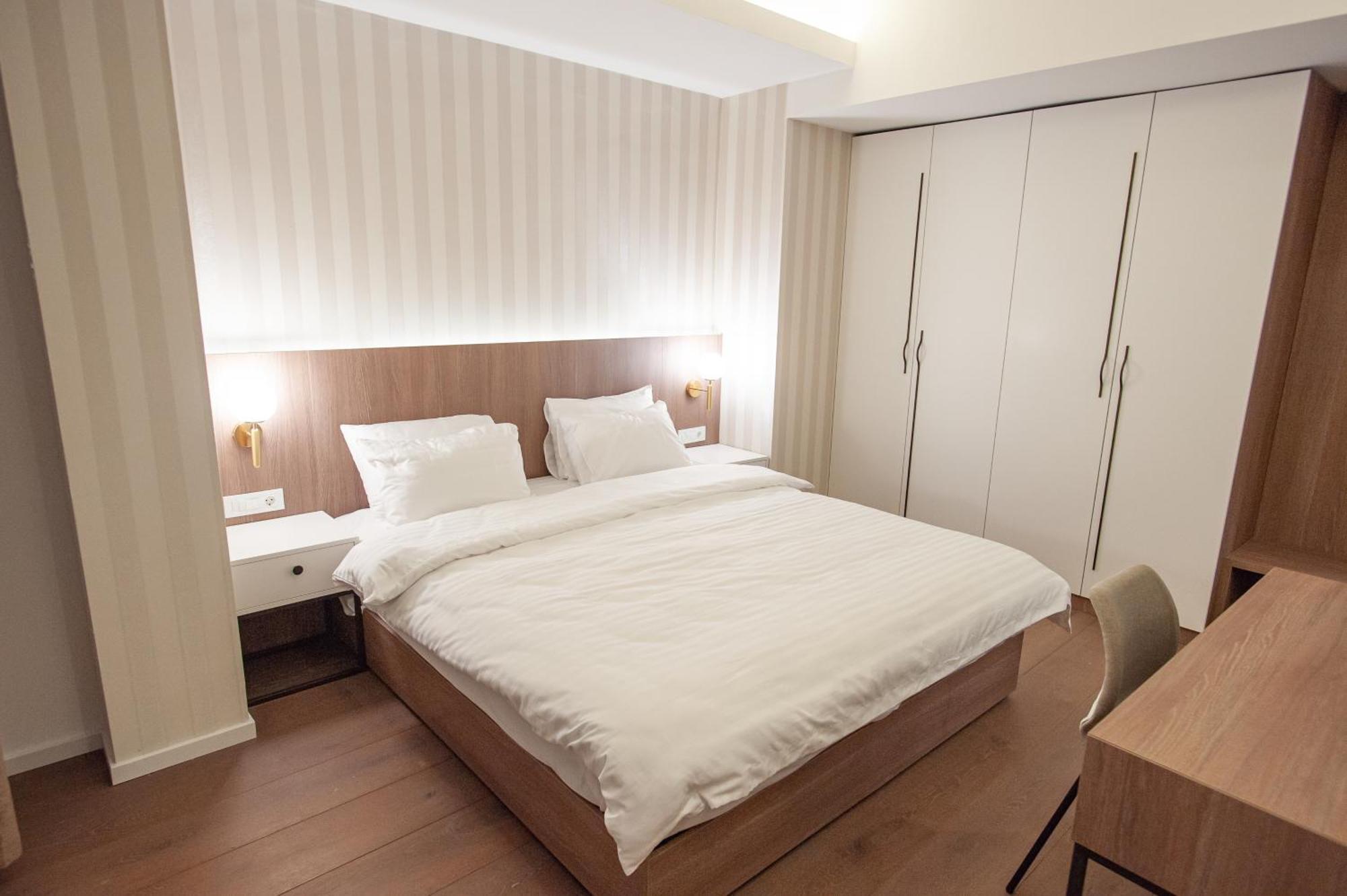 Hotel Freya Struga Habitación foto