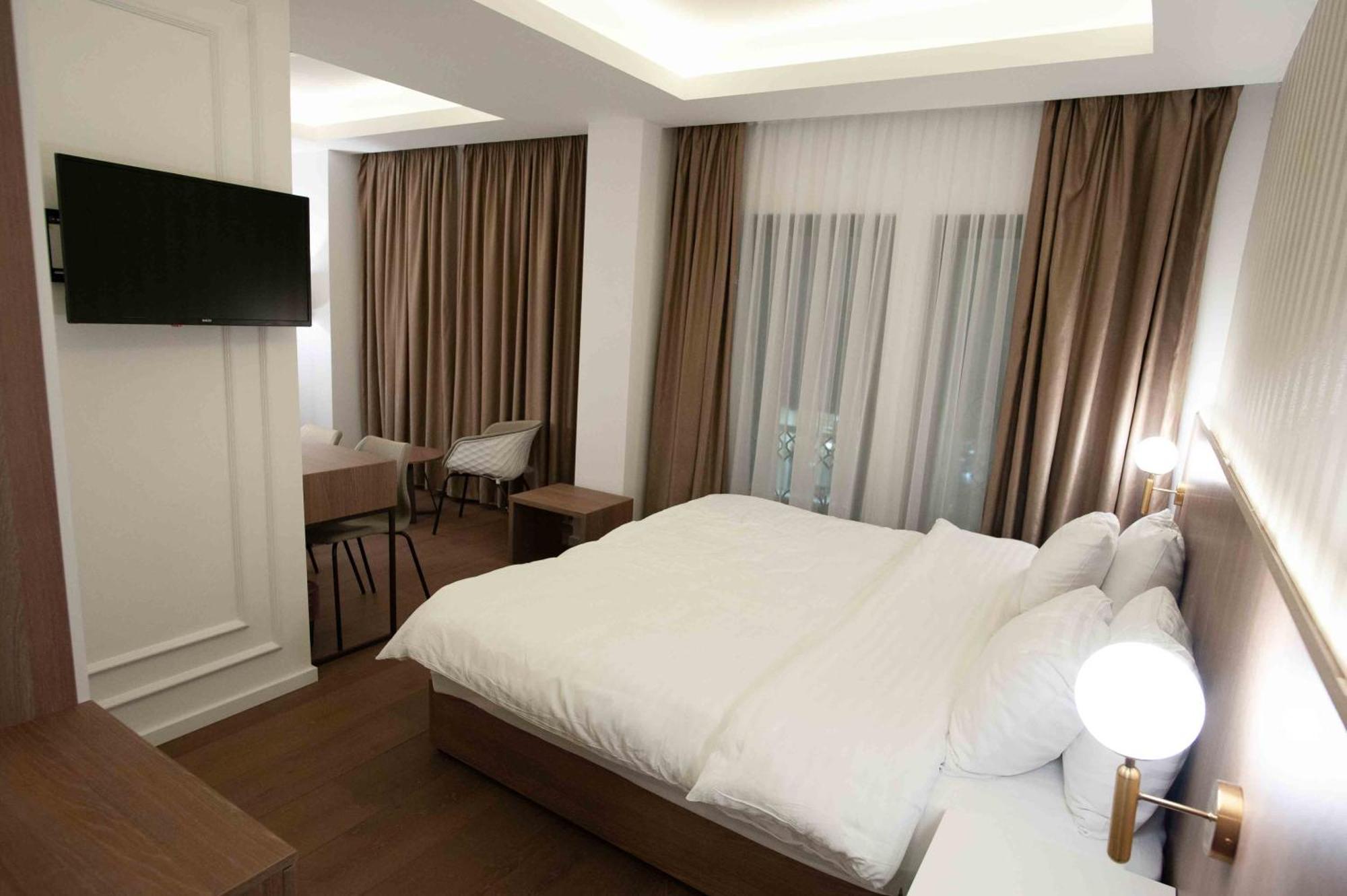Hotel Freya Struga Habitación foto